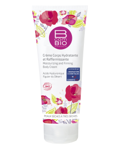 BCOMBIO ESSENTIELLE crème corps hydratante tube 200 ml