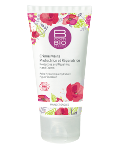 BCOMBIO ESSENTIELLE crème mains protectrice et réparatrice tube 50 ml