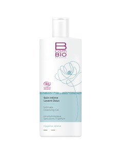 BCOMBIO INTIME gel nettoyant intime GRAND FORMAT  flacon 500 ml