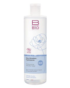 BCOMBIO eau micellaire flacon 400 ml
