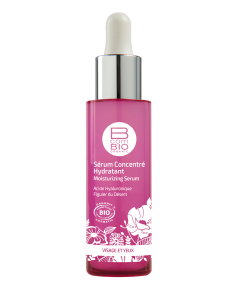 BCOMBIOESSENTIELLE sérum concentré hydratant 30 ml bio