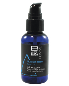 BCOMBIO HOMME huile de barbe 50ml nouveauté