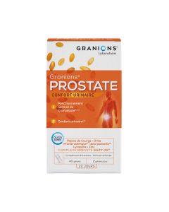 Granions prostate 40 gélules