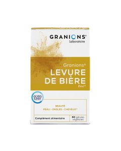Granions levure de bière 60 gélules