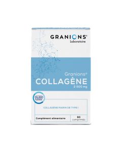 Granions collagène 60 comprimés