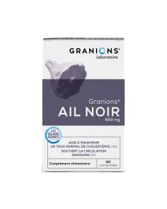 Granions® ail noir 60 comprimés