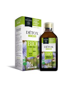 Flacon Détox minceur BIO