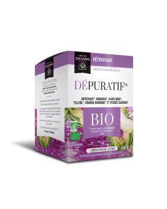 Ampoules Dépuratif BIO