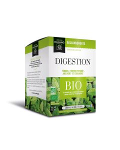 Ampoules Digestion BIO