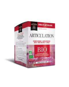 Ampoules Articulation BIO