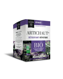 Ampoules Artichaut BIO