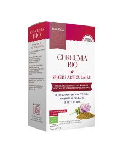 Gélules Curcuma BIO