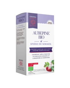 Gélules Aubépine BIO