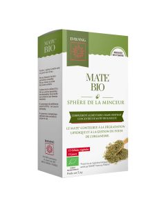 Gélules Maté BIO
