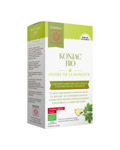 Gélules Konjac BIO
