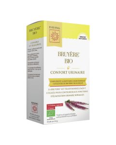 Gélules Bruyère BIO