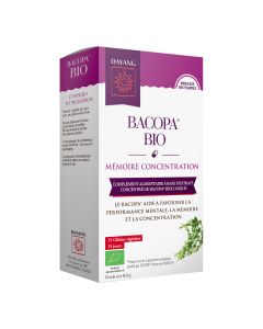 Gélules Bacopa BIO