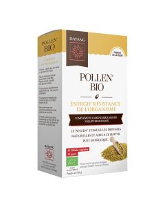 Gélules Pollen BIO