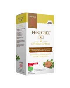 Gélules Fenugrec BIO