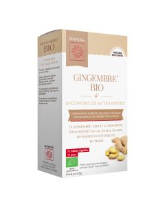Gélules Gingembre BIO