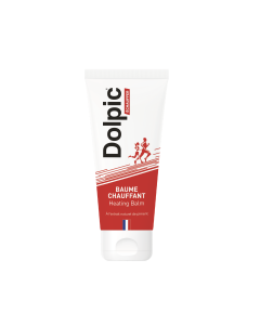 DOLPIC baume chauffant à la capsaicine 100ml