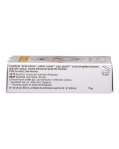 MAISON BERTHE GUILHEM Savon amande douce bio 100gr