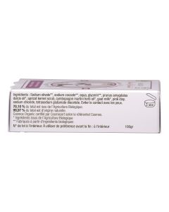MAISON BERTHE GUILHEM Savon exfoliant et gommant bio