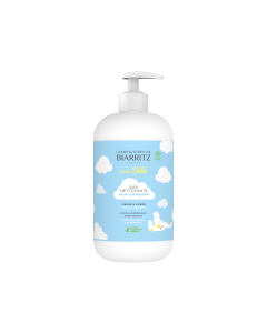 EAU NETTOYANTE BÉBÉ CERTIFIÉE BIO - 500 ML