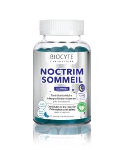 BIOCYTE NOCTRIM SOMMEIL GUMMIES X 60