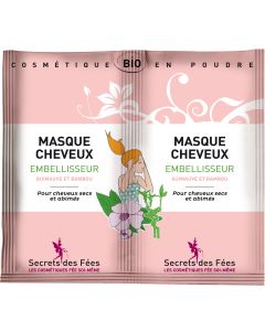 SECRETS DE FEES Masque BIO Cheveux embelisseur