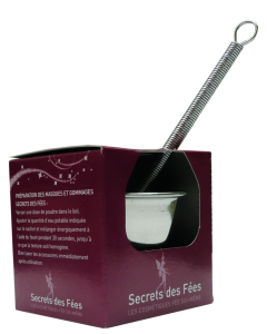 SECRETS DE FEES le Chaudron magique