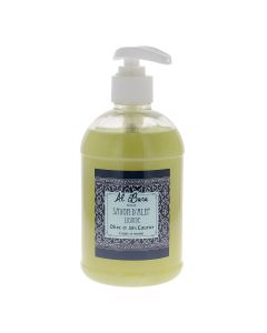 Savon d'Alep liquide 35% Laurier 500 ml