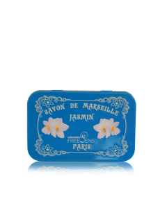 FREESENS Savon Naturel de Marseille JASMIN Pain de 100 grammes