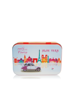 FREESENS Savon Naturel de Marseille ALOE VERA Pain de 100 grammes