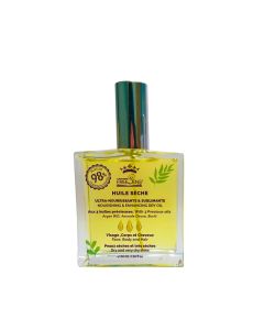 FREESENS Huile Sèche Multifonctions aux 3 huiles précieuses  Fl. 100 ml