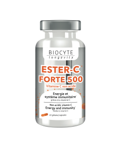 ESTER C FORTE 30 GELULES