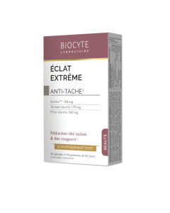BIOCYTE ECLAT EXTREME 40 GELULES