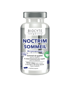 BIOCYTE NOCTRIM SOMMEIL 30 GELULES
