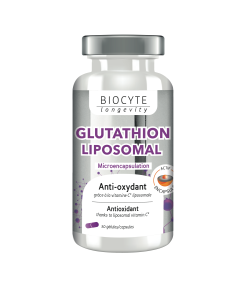 BIOCYTE GLUTHATION LIPOSOMAL 30GELU