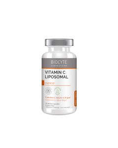 BIOCYTE VITAMINE C LIPOSOMAL 30 GELULES