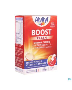 ALVITYL BOOST CPR 20