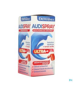 AUDISPRAY ULTRA SPRAY 20ML