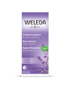 Bain relaxant à la Lavande - 200 ml