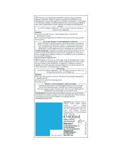EUCERIN UreaRepair ORIGINAL Gel Nettoyant 5% d&#039;Urée 400ml