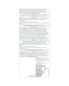 Eucerin AtopiControl Huile Bain et Douche 400ml