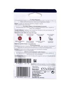 EUCERIN DRY SKIN AQUAPHOR BAUME REPARATEUR 2X10 GRAMMES