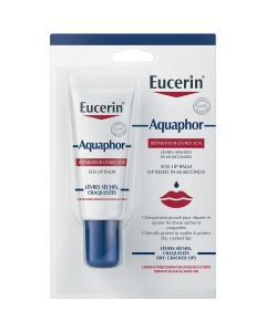 EUCERIN Aquaphor Réparateur Lèvres SOS 10ml
