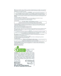 Eucerin AtopieControl Baume 200ml