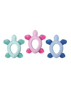 Anneau de dentition réfrigérant Tortue panaché