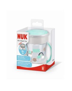 Mini Magic Cup - 360 poignées - Mixte 6m+ NUK